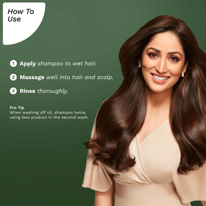 Pilgrim Patuá & Keratin Hair Smoothening Shampoo For Dry & Frizzy Hair, For Hair Smoothening & Healthy Scalp