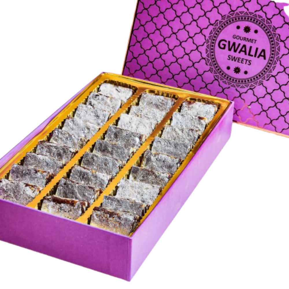 Gwalia Sweets Khajur Pak Sugarless