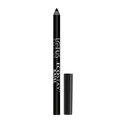 Lotus Herbals Ecostay Kajal-Black