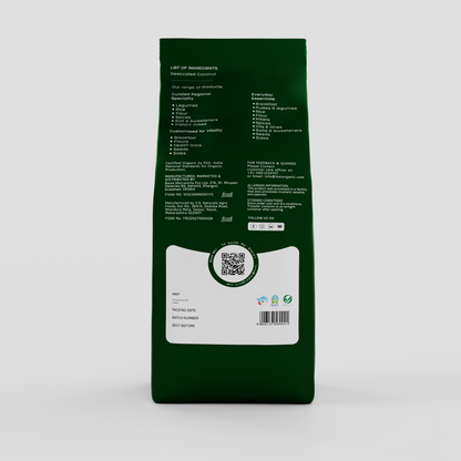 IKAI Natural Desiccated Coconut