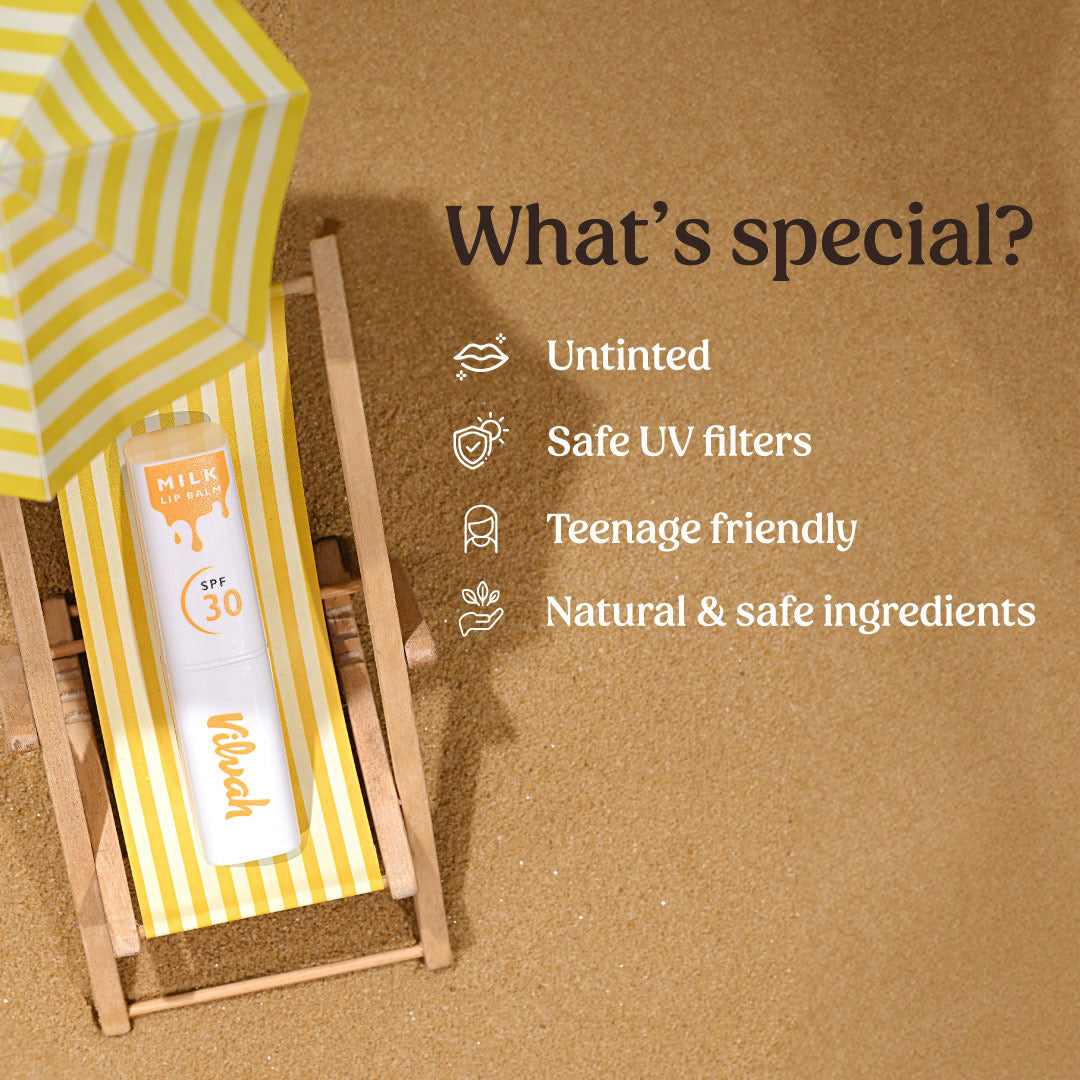 Milk Lip Balm SPF 30 PA+++