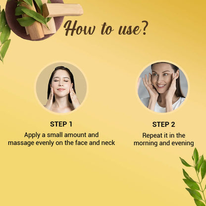 Biotique Sandalwood Sunscreen Stick SPF 50+
