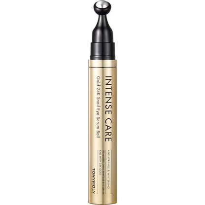 Tonymoly Intense Care Gold 24K Snail Eye Serum Ball