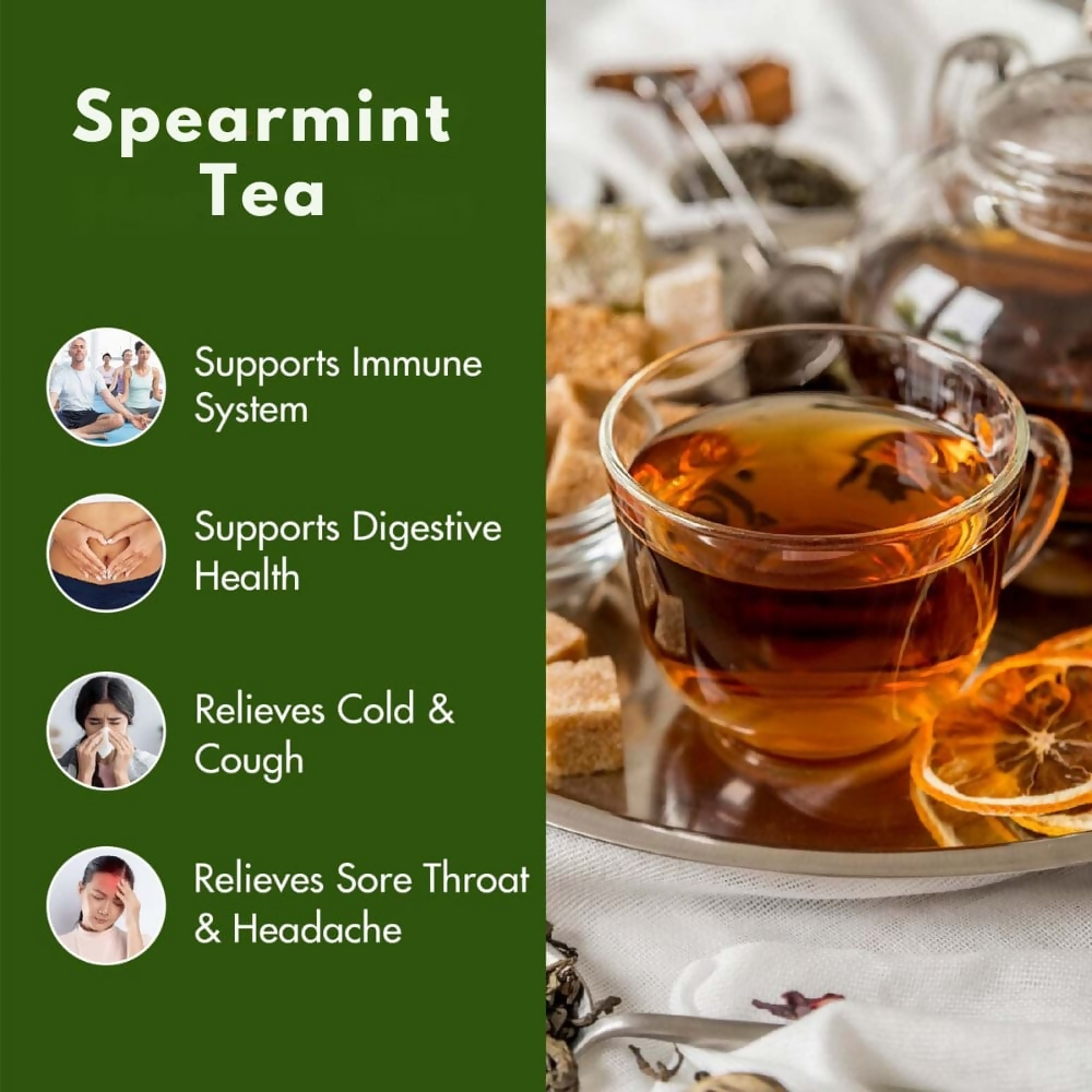 Sorich Organics Spearmint Tea