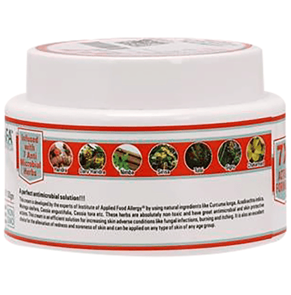 Iafa Ayuveda AF-7 Cream