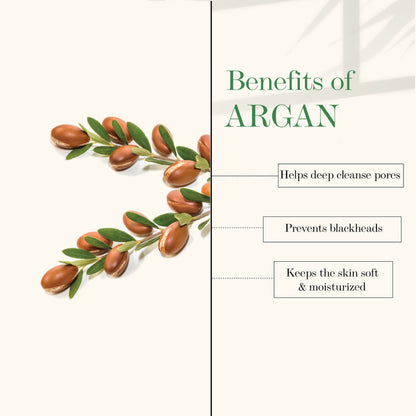 Good Vibes Nourishing Face Scrub - Argan