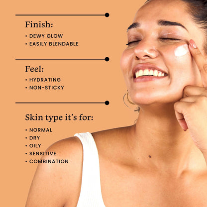 Foxtale Brightening 15% Vitamin C Face Serum With L-Ascorbic Acid And Vitamin E For Glowing Skin For Dark Spots