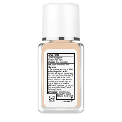 Neutrogena Skinclearing Makeup,7 Fresh Beige