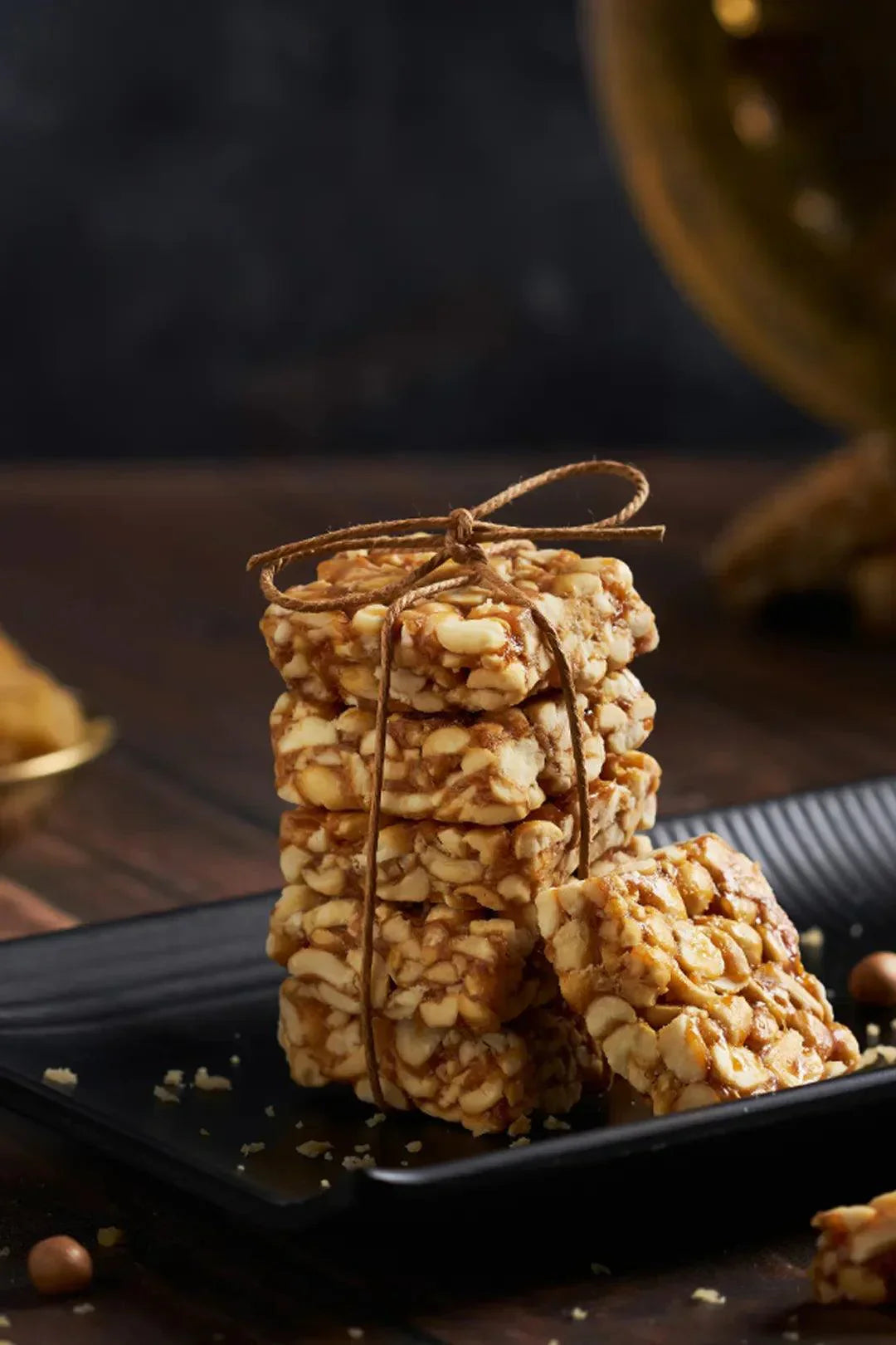 Sattur Mittai Kadai Groundnut Chikki Bar