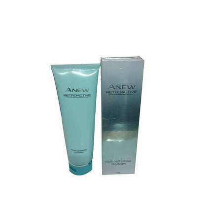 Avon Anew Retroactive Youth Extending Cleanser