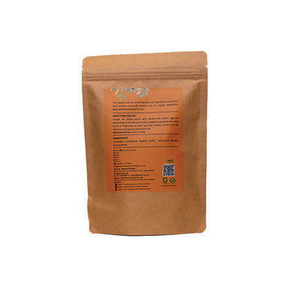 Keshananda Herbal Power Pack - Color Treated Hair