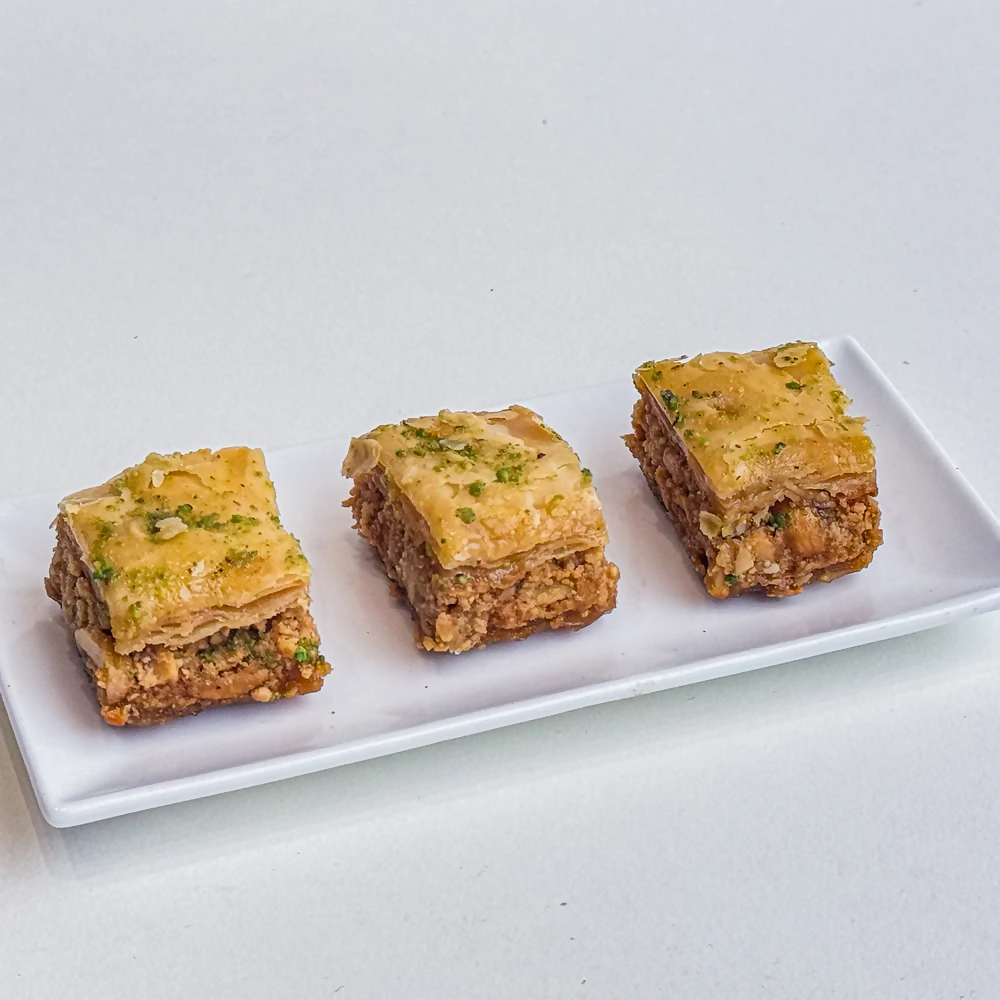 Gwalia Sweets Dates Baklawa