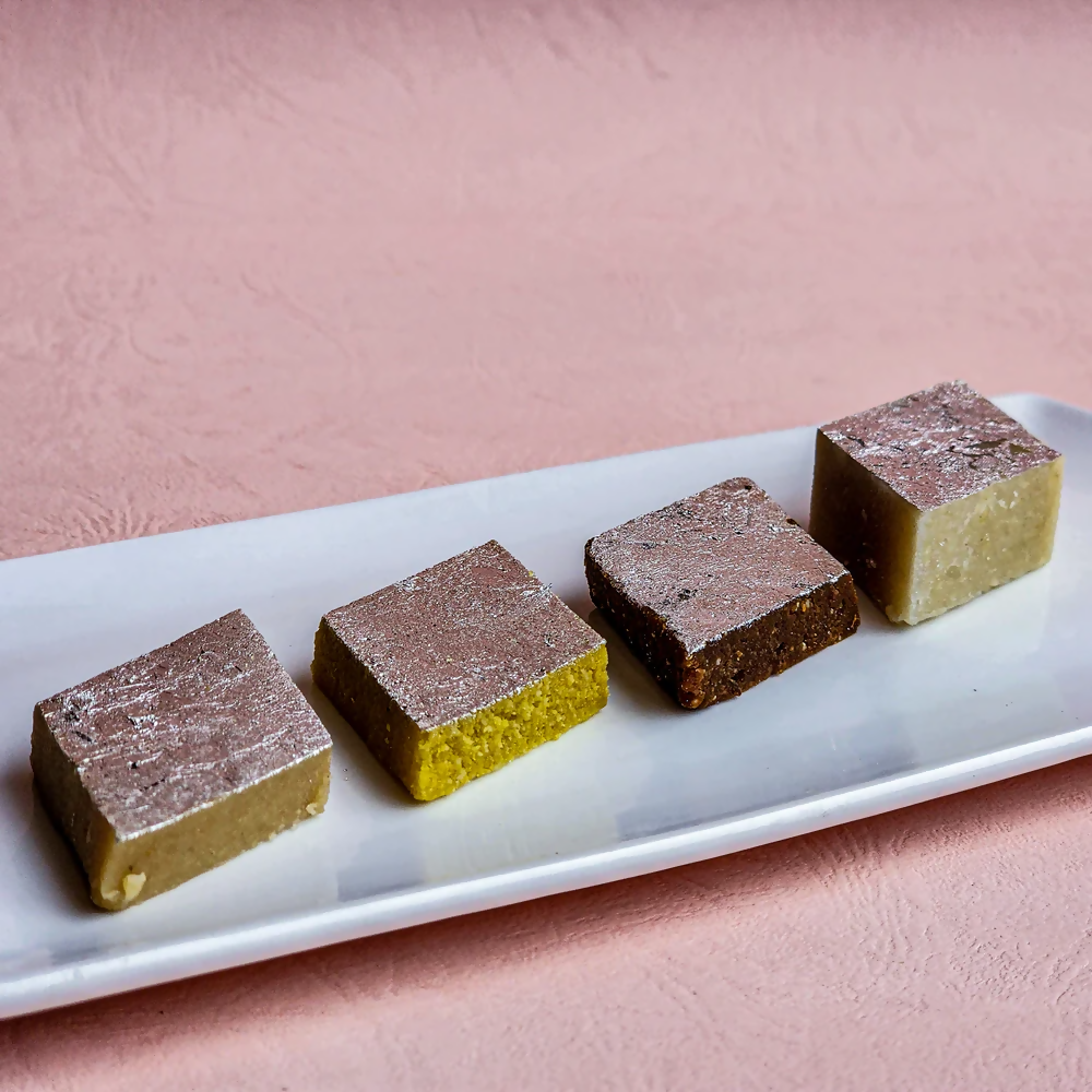 Gwalia Sweets Katli Mix Box