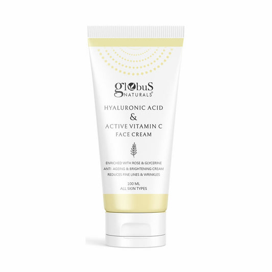 Globus Naturals Revival Diamond Face Cream, Suitable For All Skin Types
