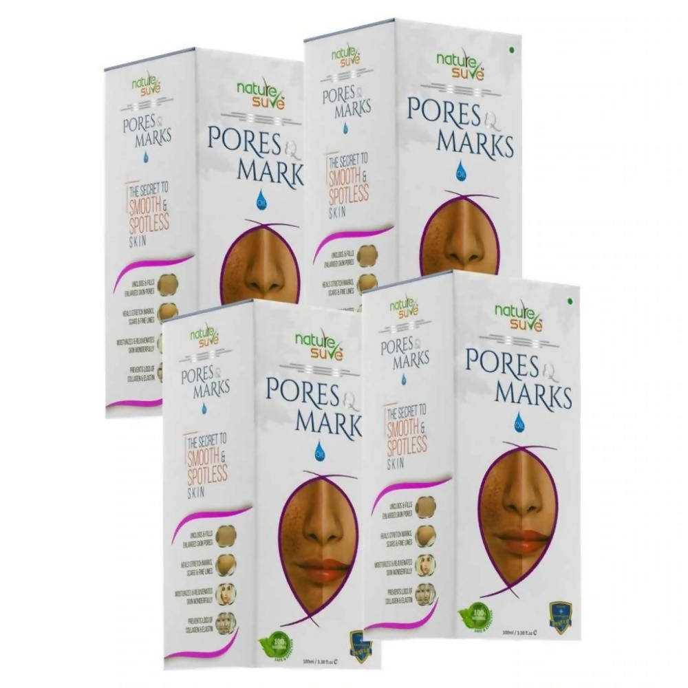 Nature Sure Pores & Marks Oil