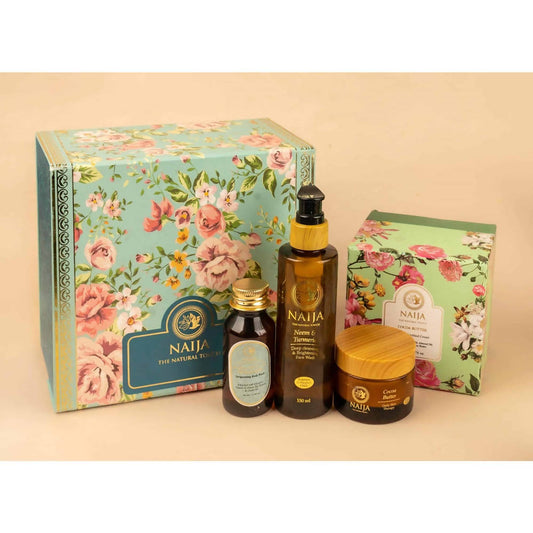 Naija All-purpose Skin Care Combo