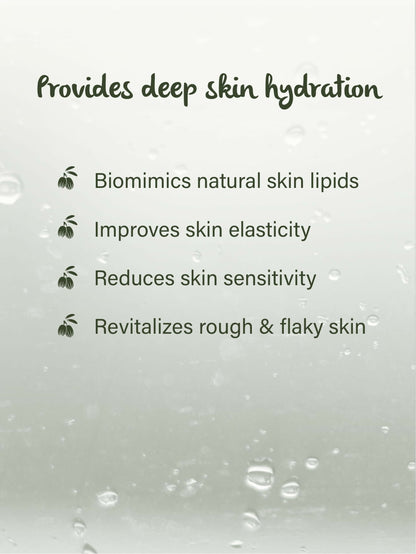 Moiz MM Skin Barrier Restoring Cream For Very Dry & Sensitive Skin, Shea Butter & Vitamin E
