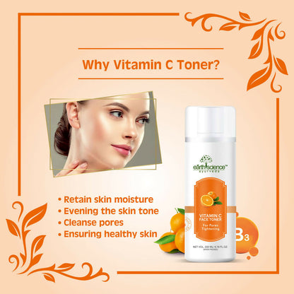 Earth Science Ayurveda Vitamin C Face Toner