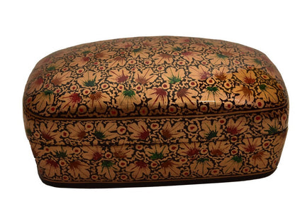 Nizalia Assorted Golden Chinar Oval Box - Limited Time Offer