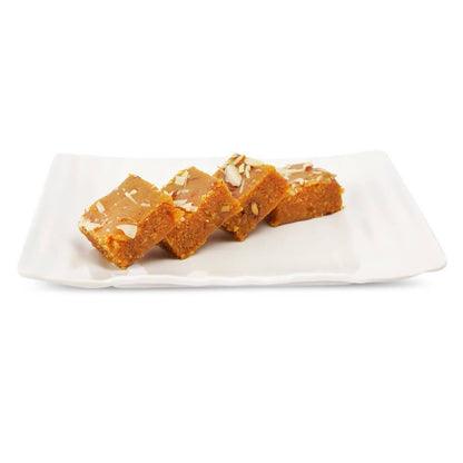 Evergreen Sweets - Besan Barfi