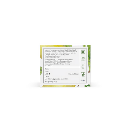 Sadhev Ayurvedic Face Scrub