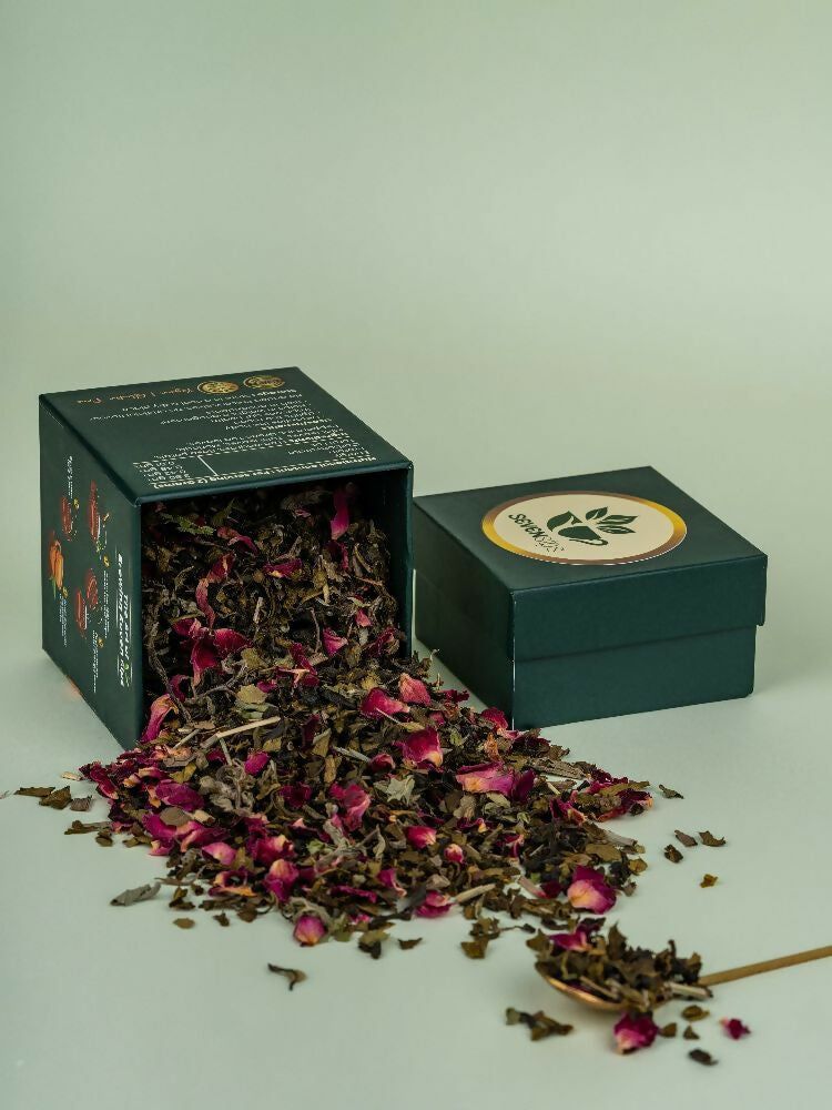 Ventin Organics Seven Sips Complete Care Herbal Tea