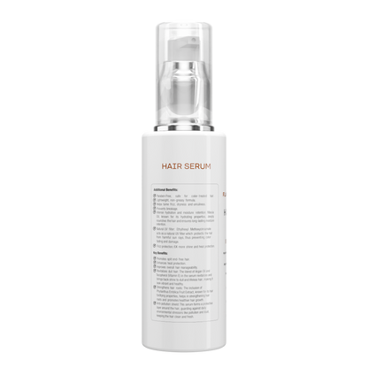 Flawless Finesse By HealthAid Hair Serum