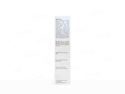 Ban A Tan Depigmenting Cream