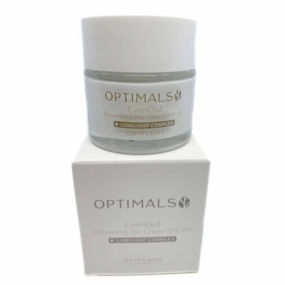 Oriflame Optimals Even Out Preventing Day Cream SPF 20