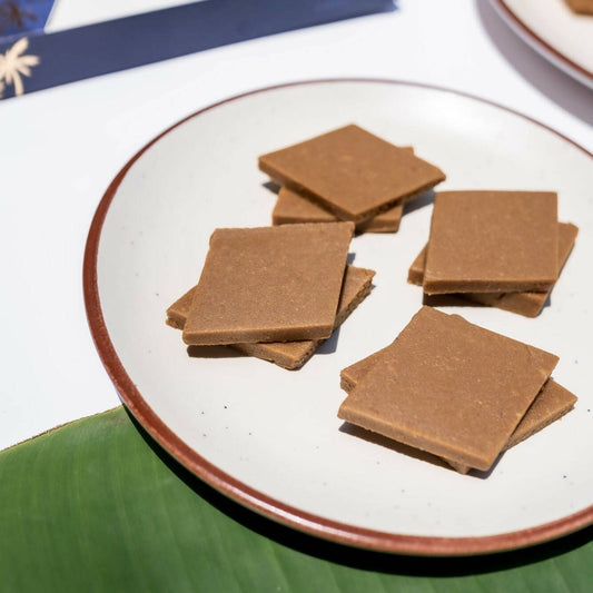 Sri Krishna Sweets Karupatti Katli