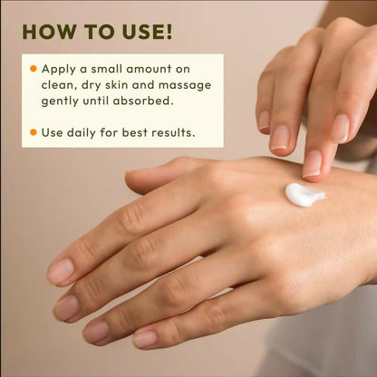Wellwith Stretch & Scar Cream with Seabuckthorn Oil, Licorice & Hyaluronic Acid