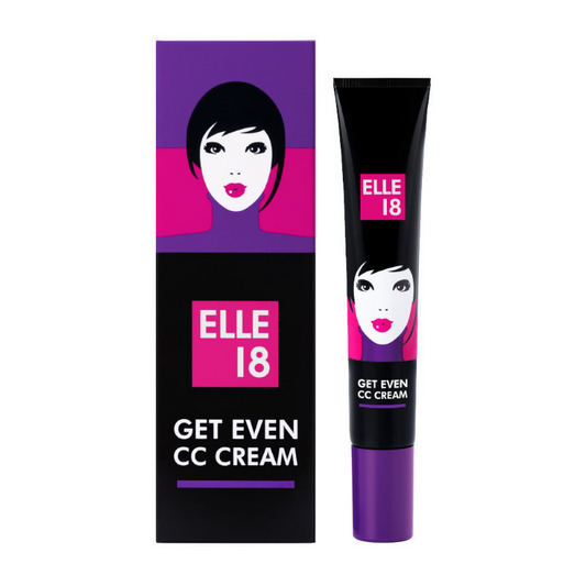 Elle 18 Prep Cover Set Combo