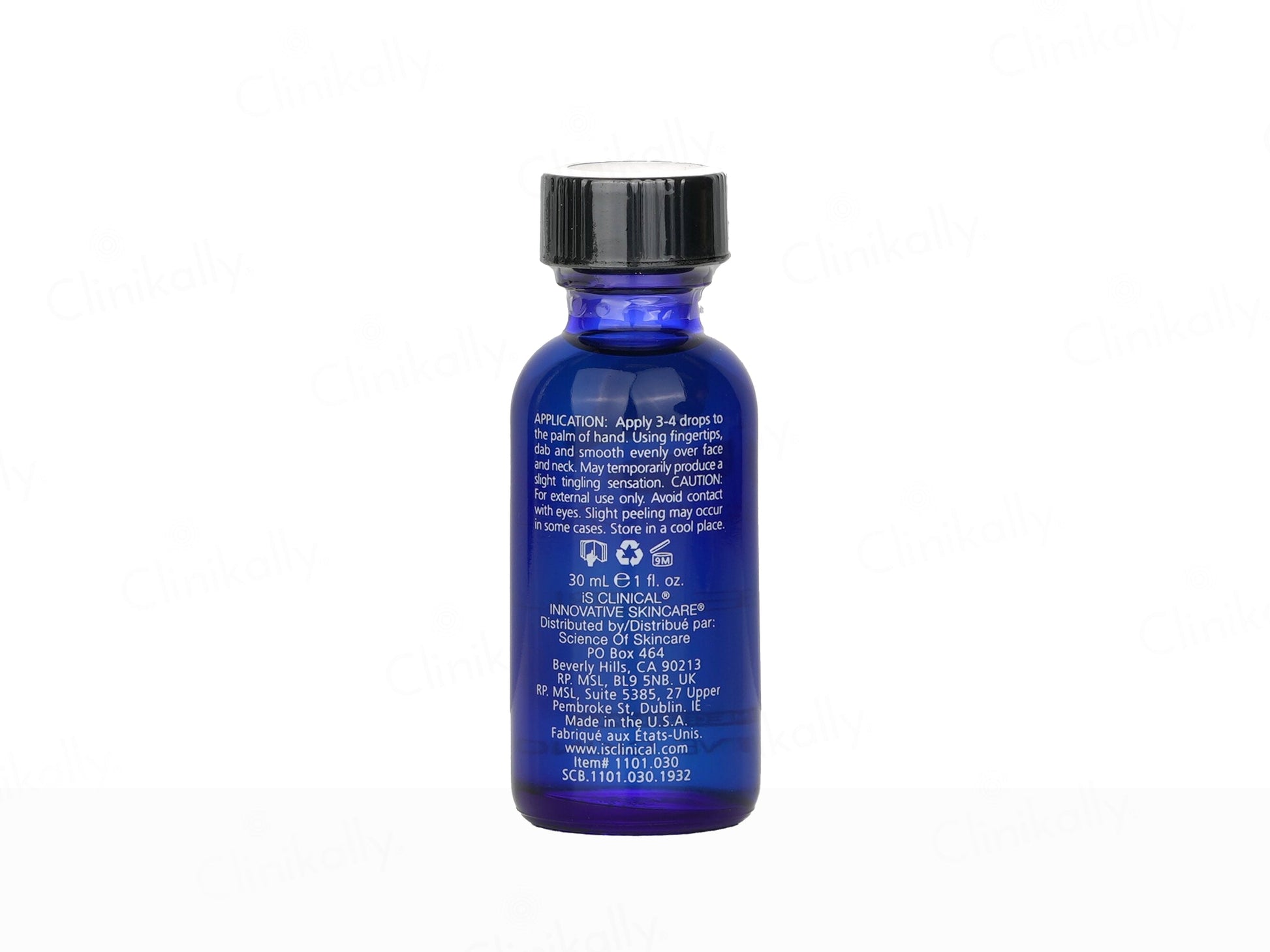 iS Clinical Active Serum