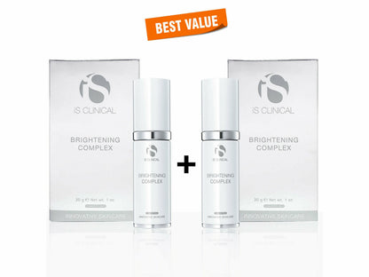 iS Clinical Brightening Complex
