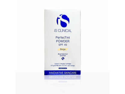 iS Clinical PerfecTint Powder SPF 40 (Beige)