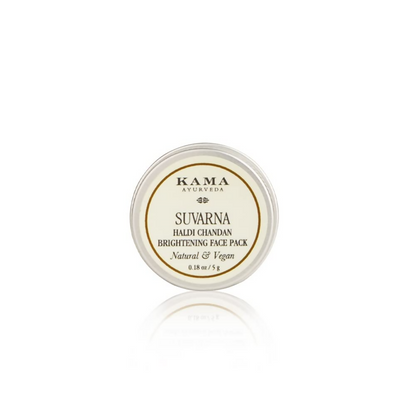 Kama Ayurveda Gold Glow Gift Box