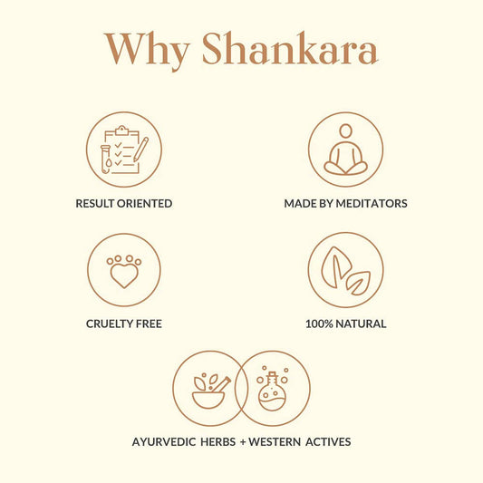 Shankara by Sri Sri Tattva Blemish Support Serum