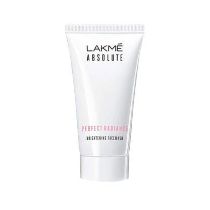 Lakme Absolute Perfect Radiance Skin Lightening Face Wash