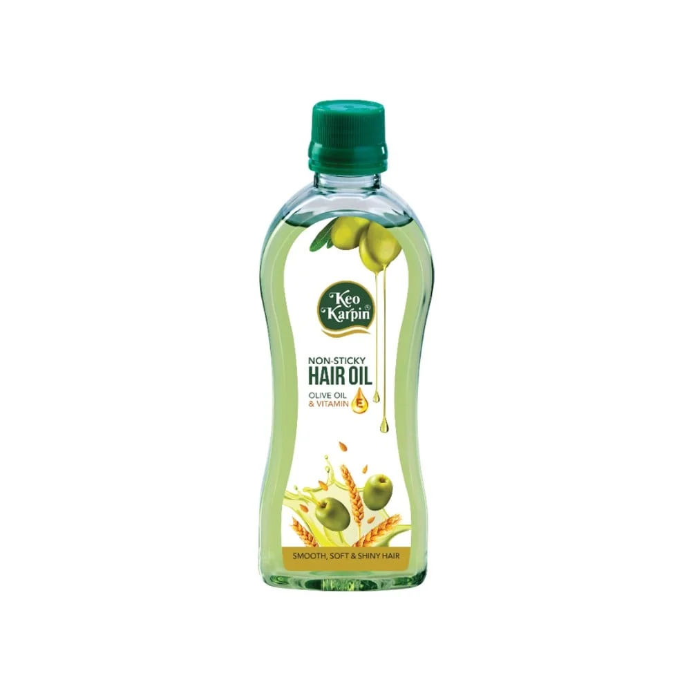 Keo Karpin Hair Oil