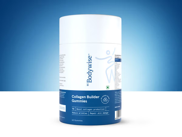 BeBodywise Collagen Skin Gummies