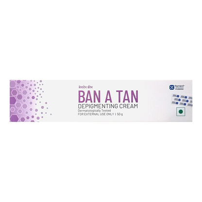 Curatio Ban A Tan Cream