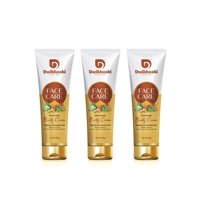 Dwibhashi Herbal Face Cream