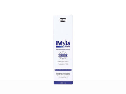 Imxia Plus Hair Strengthening Shampoo