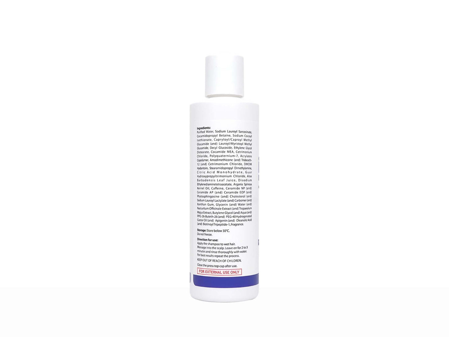 Imxia Plus Hair Strengthening Shampoo