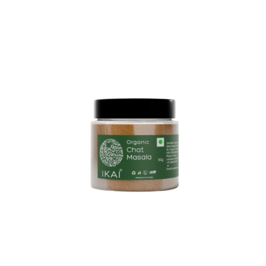 IKAI Organic Chat Masala