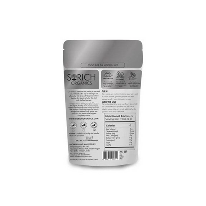 Sorich Organics Tulsi Herbal Tea