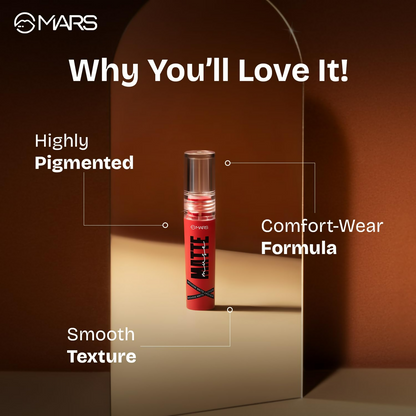 MARS Cosmetics Matte Muse Mousse (11-Show Stopper)