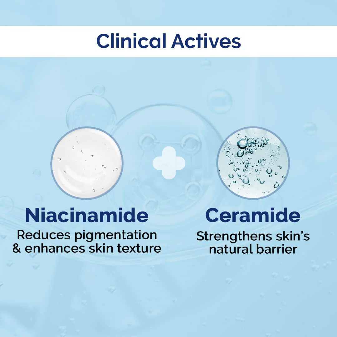 The Derma Co Nia-Ceramide Barrier Repair Face Wash