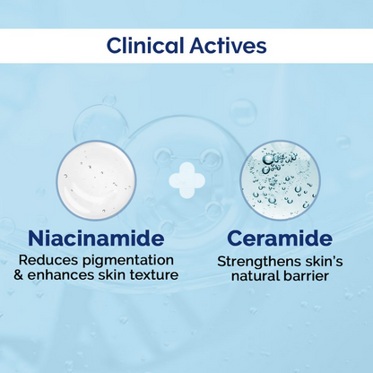 The Derma Co Nia-Ceramide Barrier Repair Face Wash