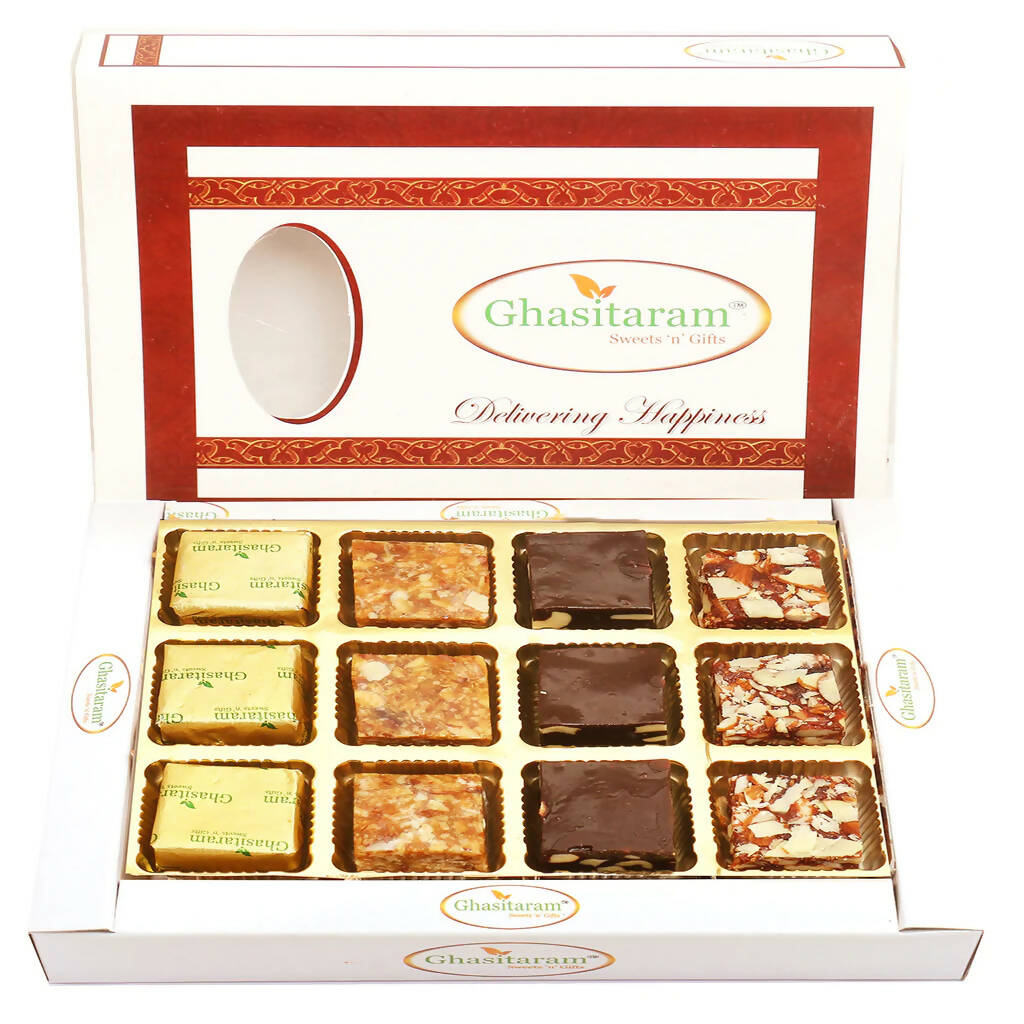Ghasitaram Assorted Bites